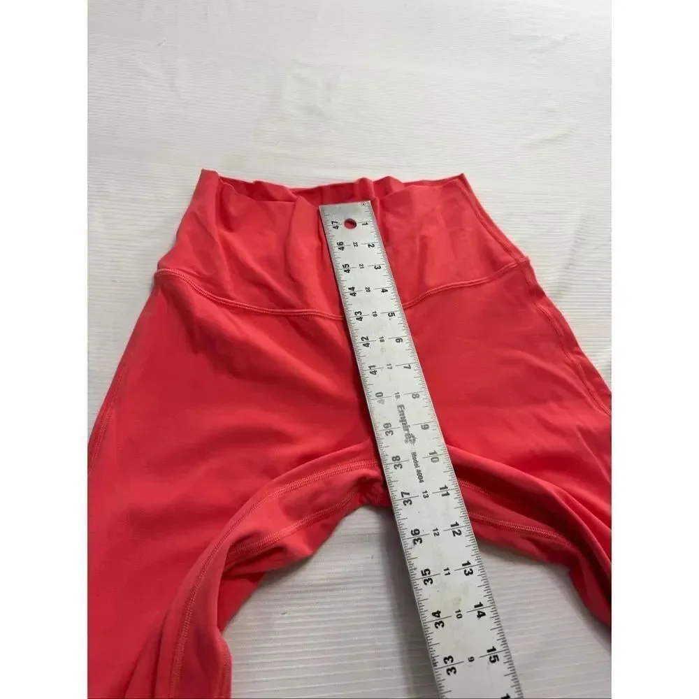 Lululemon Women's Coral High Rise Ailgn 23